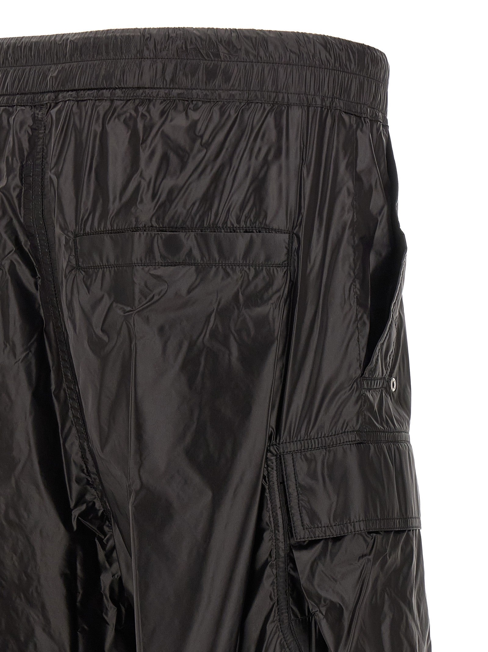 Rick Owens Cargobelas Pants Black
