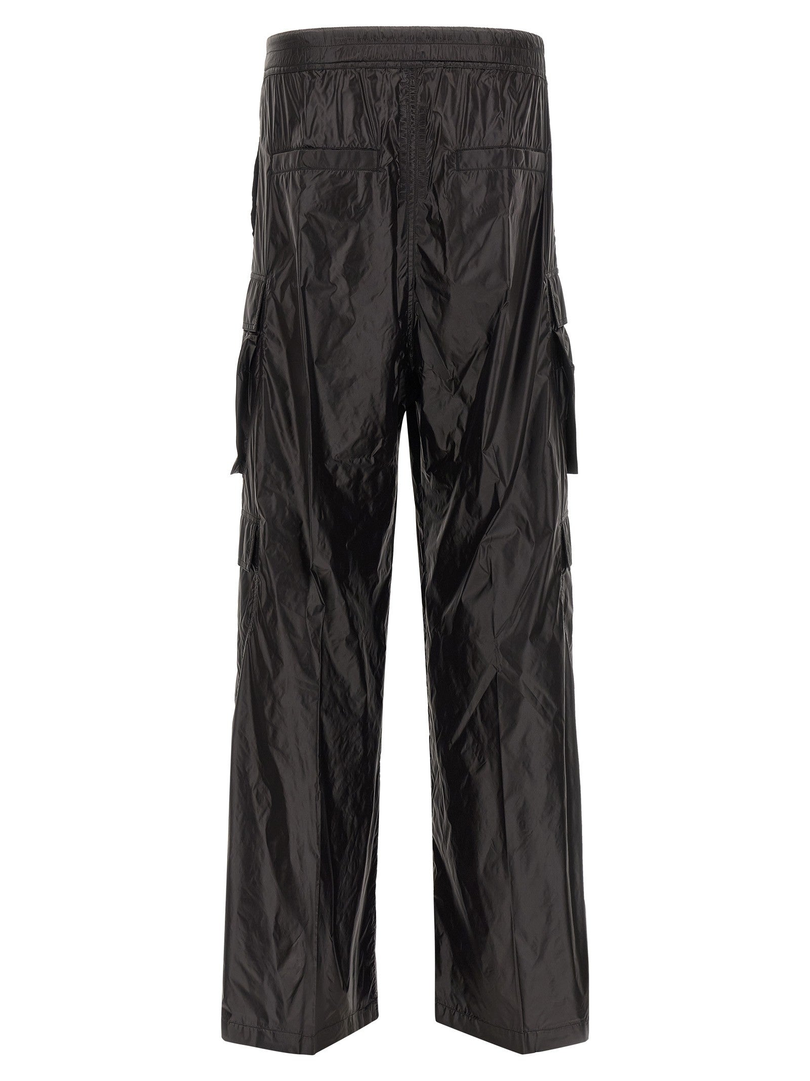 Rick Owens Cargobelas Pants Black