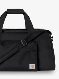 Carhartt Wip Men's Carhartt Duffle Duffel Bag Black