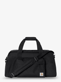 Carhartt Wip Men's Carhartt Duffle Duffel Bag Black