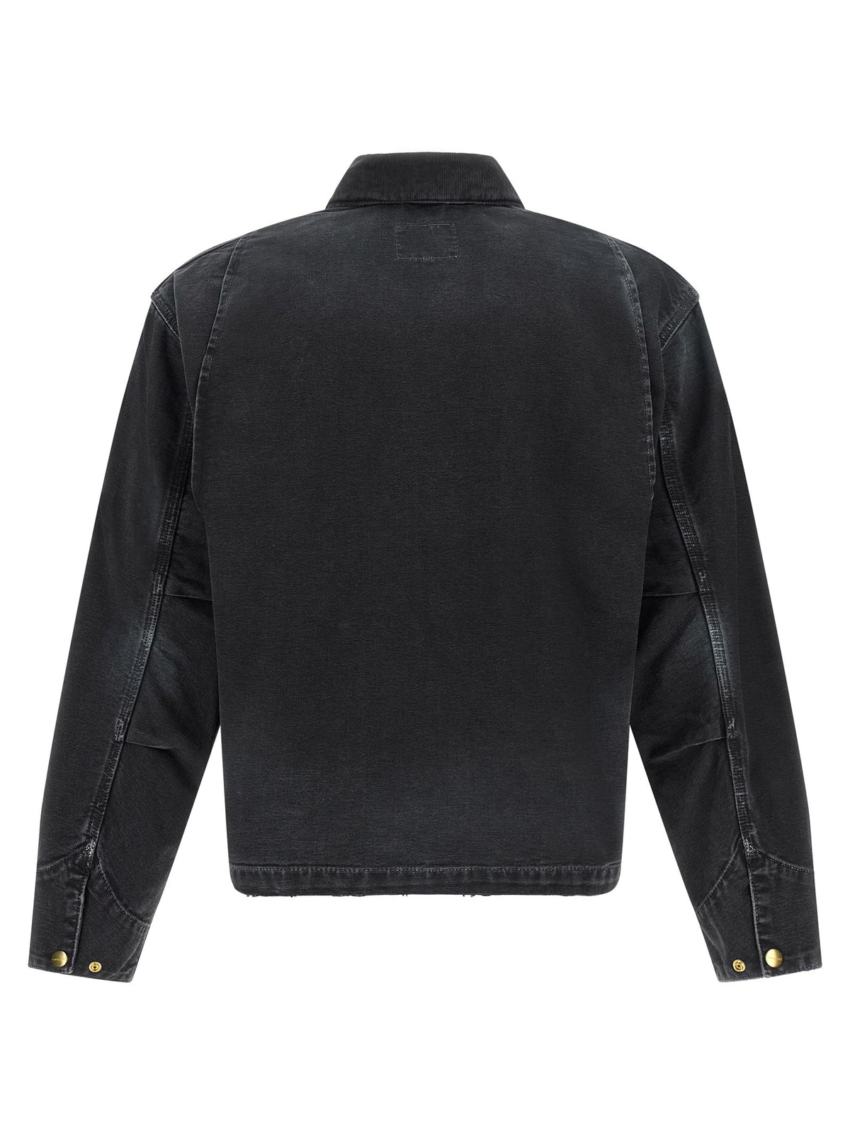 Carhartt Wip Arcan Jacket Black, view 2