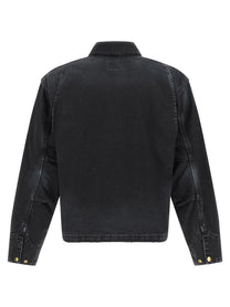 Carhartt Wip Arcan Jacket Black, view 2