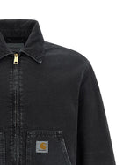 Carhartt Wip Arcan Jacket Black, view 3
