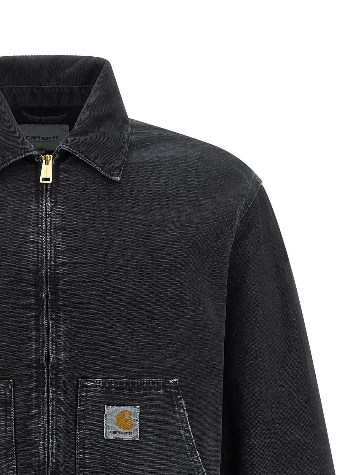 Carhartt Wip Arcan Jacket Black, view 3