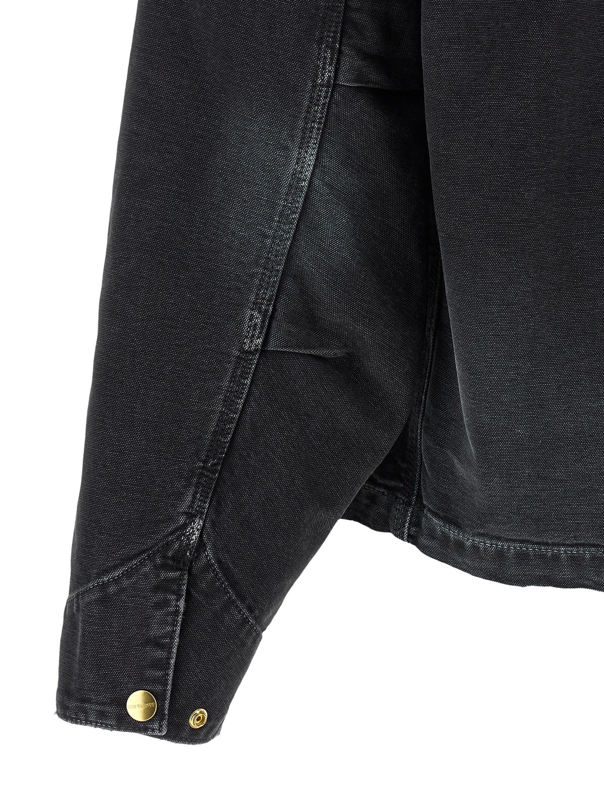 Carhartt Wip Arcan Jacket Black, view 4