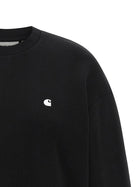 Carhartt Wip Casey Sweatshirt Black, view 3