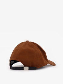 Sacai Men's Carhartt Wip Duck Cotton Baseball Hat Beige