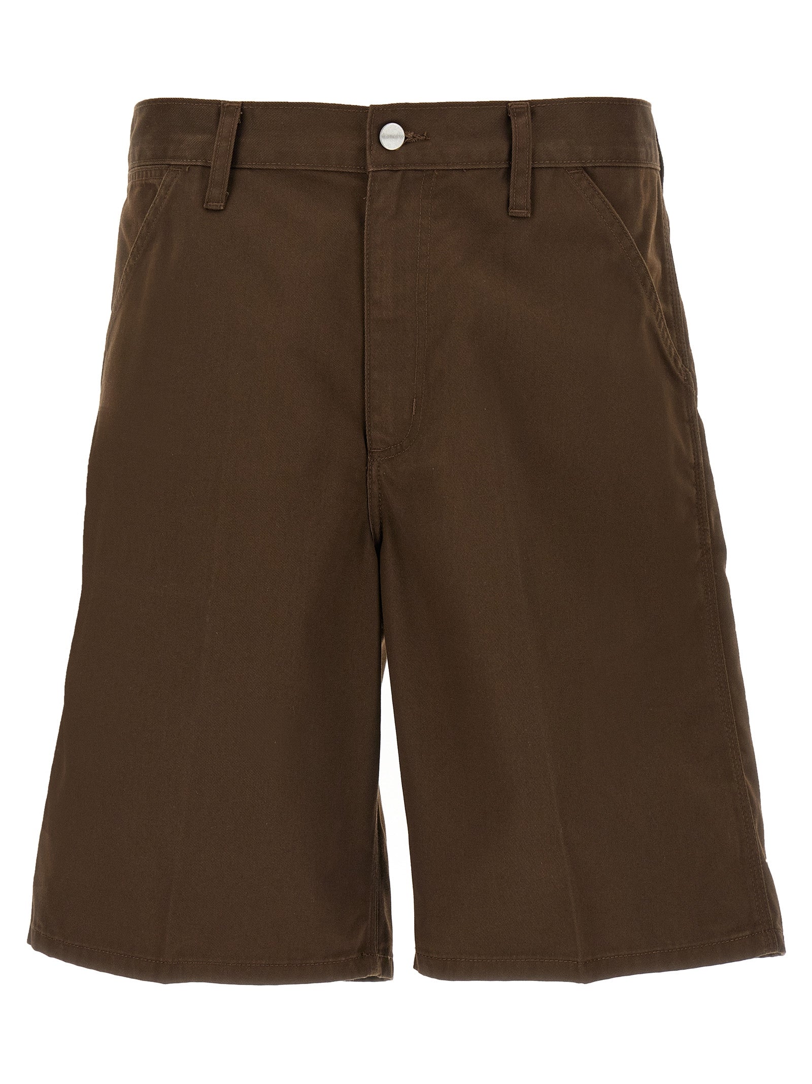 CARHARTT WIP - CARHARTT WIP - ’Simple’ bermuda shorts - Men’s Clothing