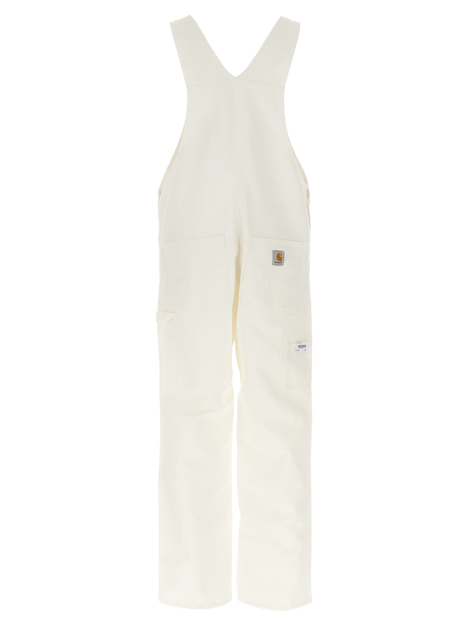 CARHARTT WIP - CARHARTT WIP - ’Bib Overall’ jumpsuit - Men’s Pants
