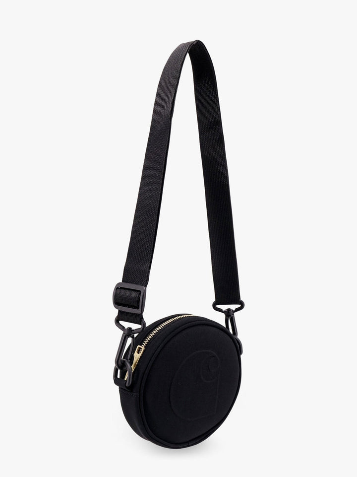 Carhartt Wip - Clarton Nylon Logoed Shoulder Bag - Home->Man->Bags->Shoulder bags
