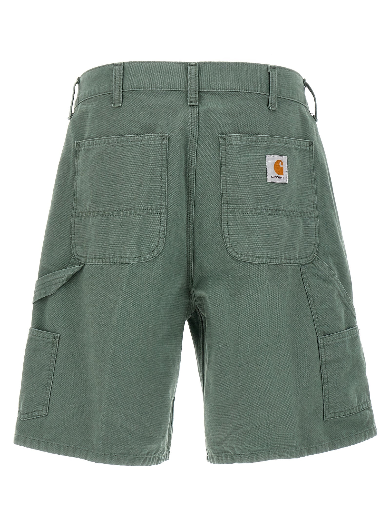CARHARTT WIP - CARHARTT WIP - ’Double Knee’ bermuda shorts - Men’s Clothing