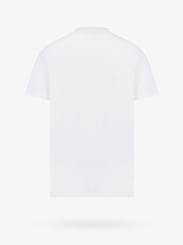 Carhartt Wip - Cotton T Shirt With Frontal Logo - Home->Man->Clothing->T-Shirts and Top