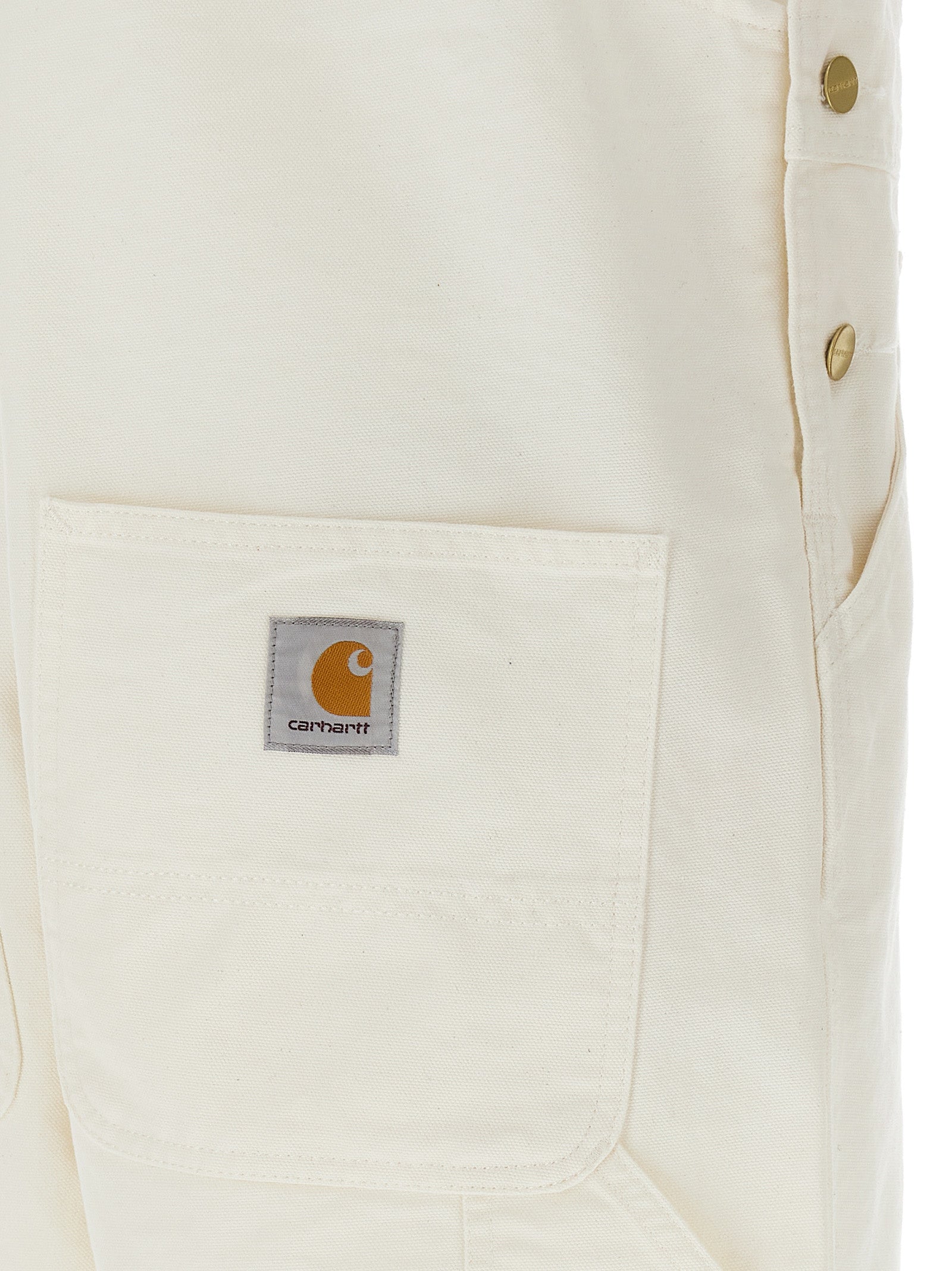 CARHARTT WIP - CARHARTT WIP - ’Bib Overall’ jumpsuit - Men’s Pants