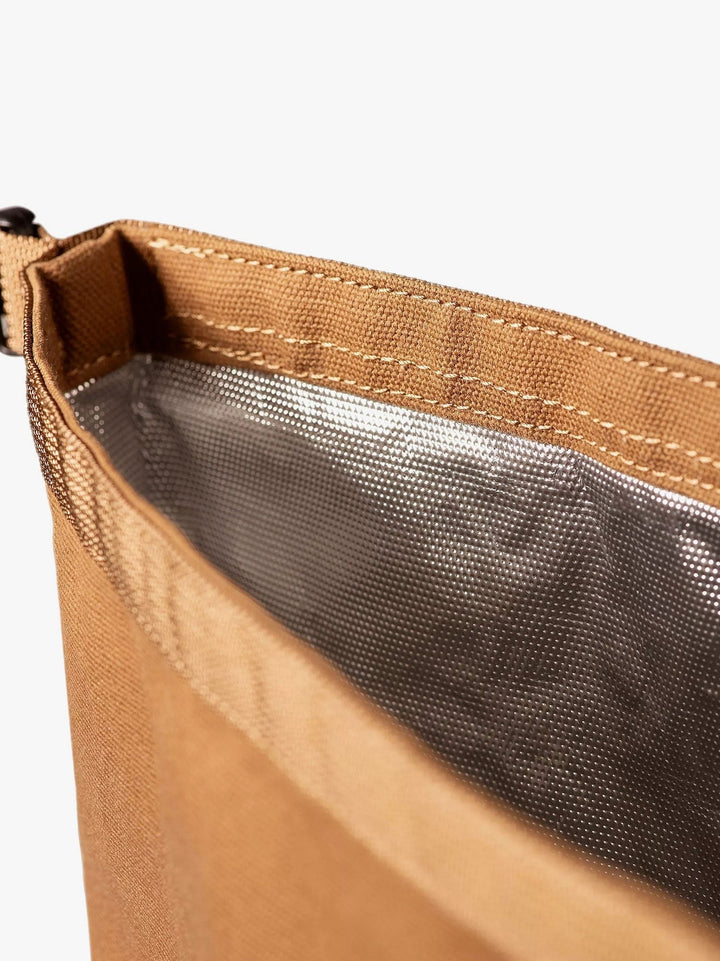 Carhartt Wip - Carhartt Wip Canvas Roll Up Insulated Handbag - Home->Man->Bags->Handbags