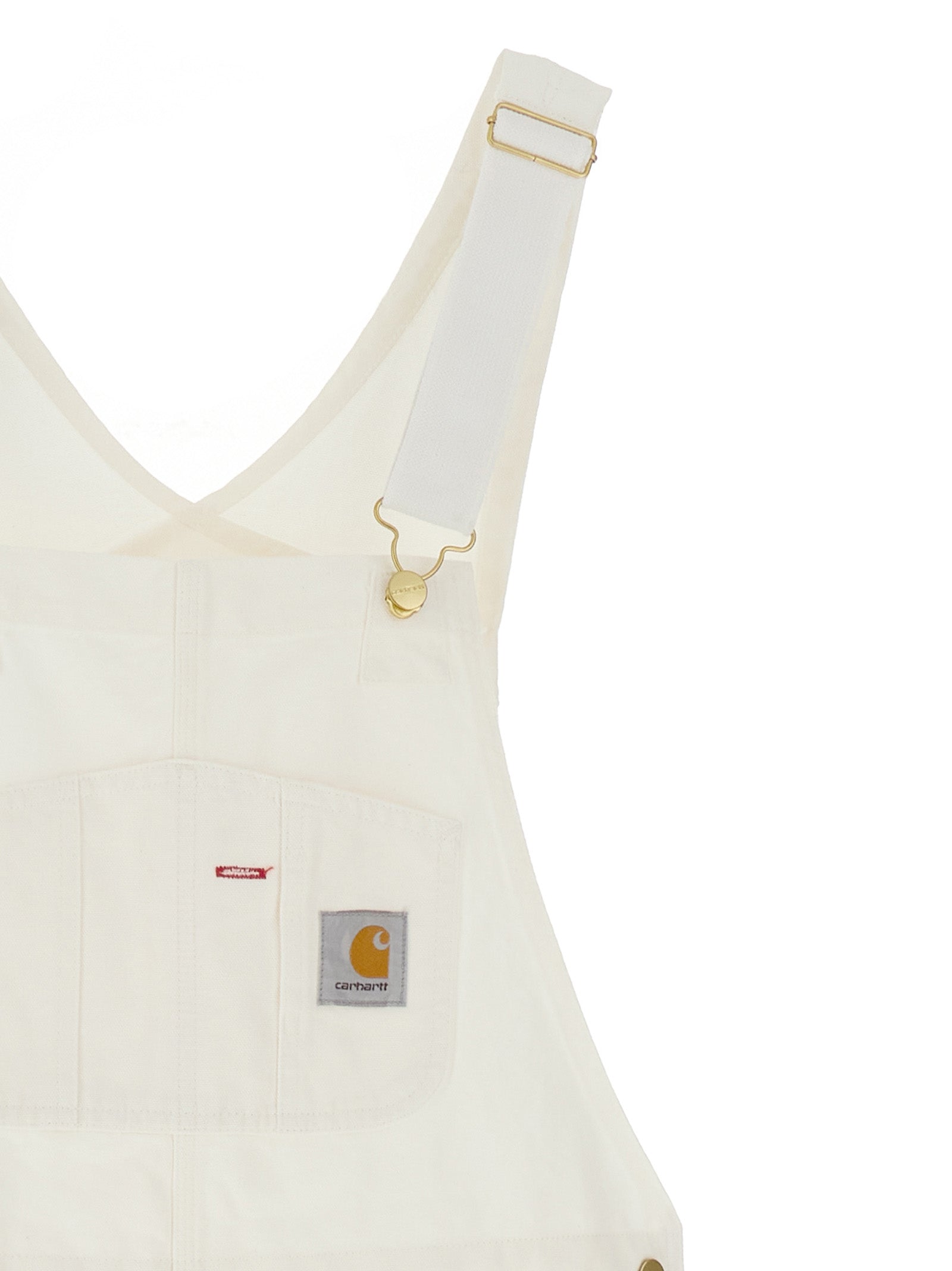 CARHARTT WIP - CARHARTT WIP - ’Bib Overall’ jumpsuit - Men’s Pants