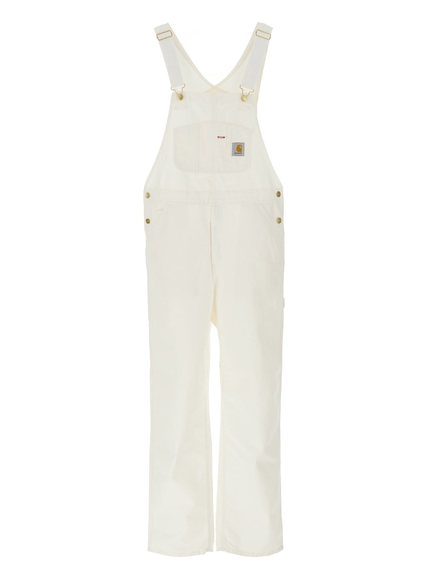 CARHARTT WIP - CARHARTT WIP - ’Bib Overall’ jumpsuit - Men’s Pants