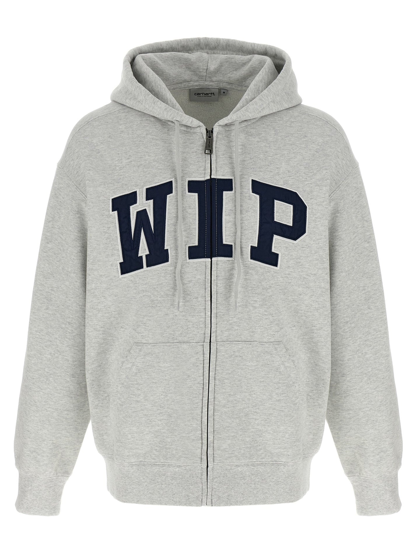 CARHARTT WIP - CARHARTT WIP - ’WIP’ hoodie - Men’s Sweatshirts