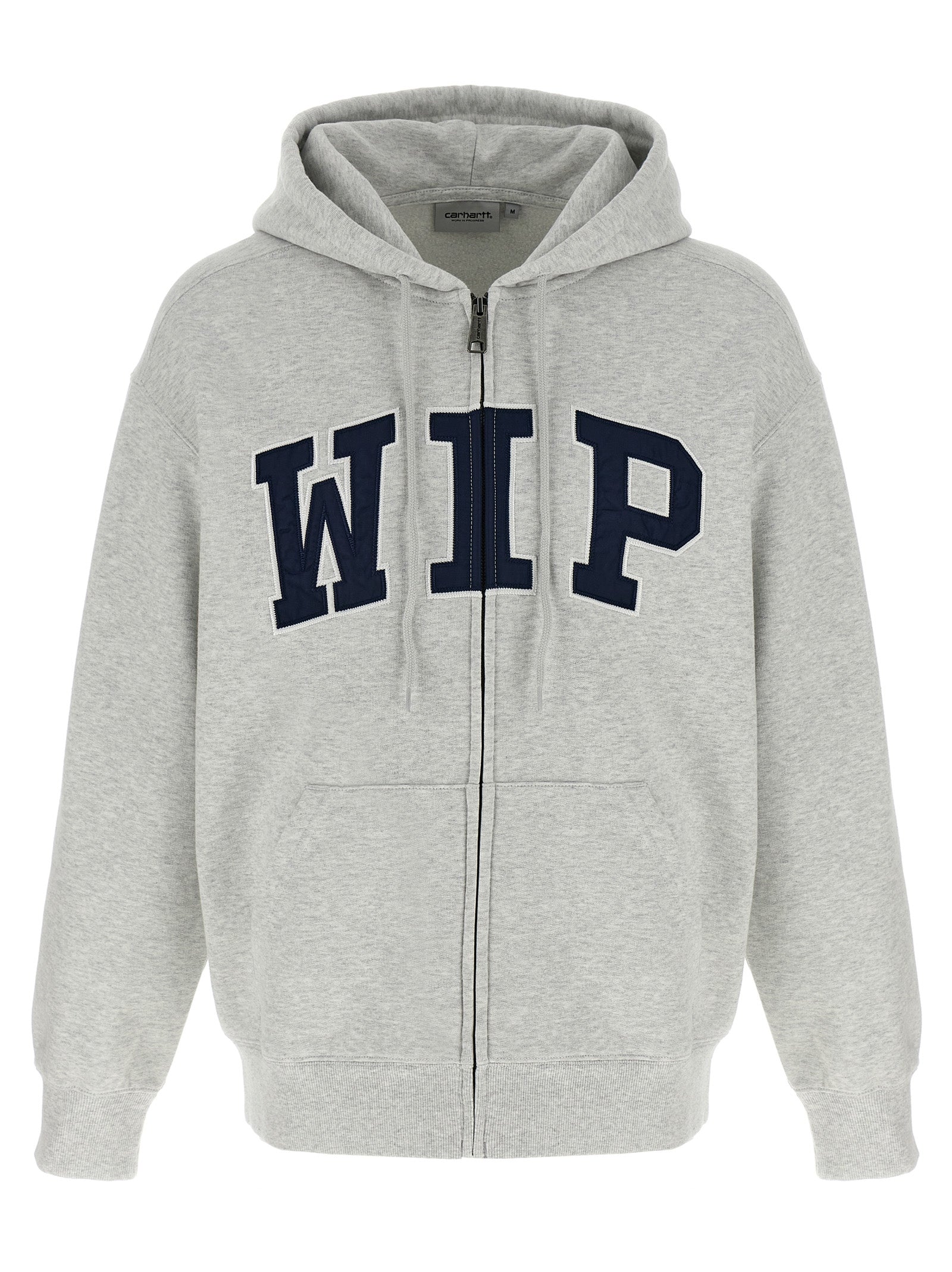 CARHARTT WIP - CARHARTT WIP - ’WIP’ hoodie - Men’s Sweatshirts