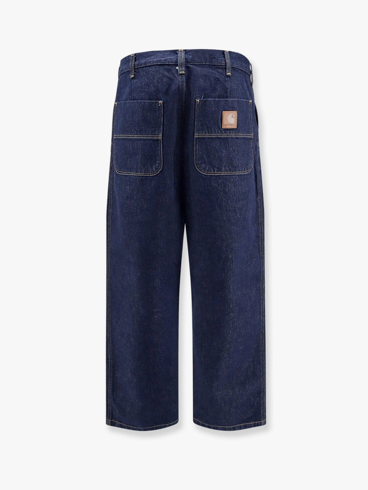 Carhartt Wip - Jace Loose Tapered Fit Jeans - Home->Man->Clothing->Jeans