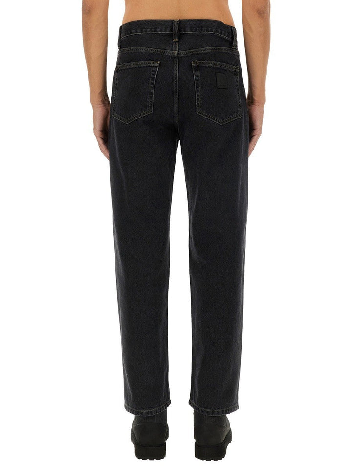 Carhartt Wip - Jeans Aaron - Home->Man->Clothing->Jeans