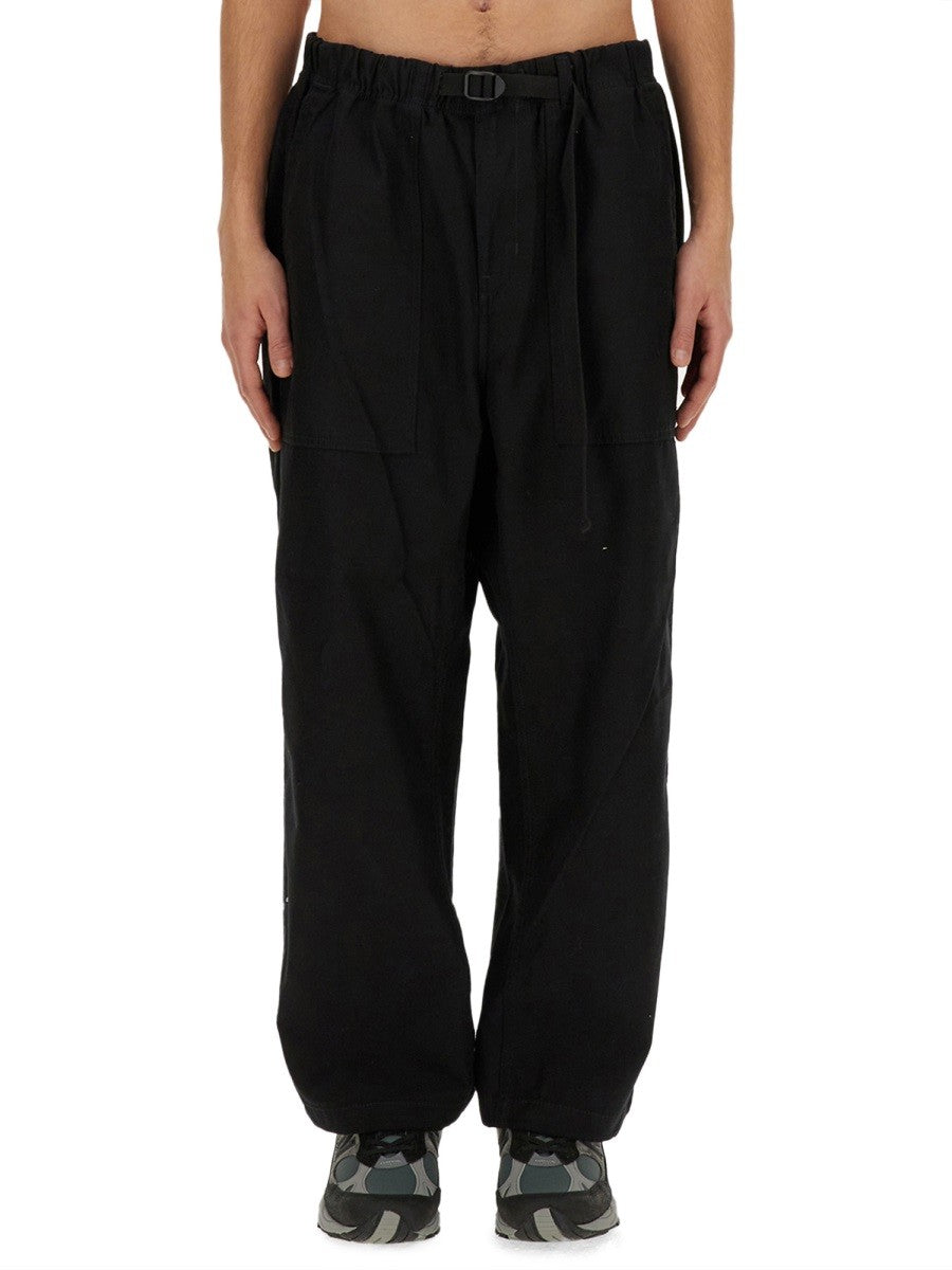Carhartt Wip - Belted Pants - Home->Man->Clothing->Trousers