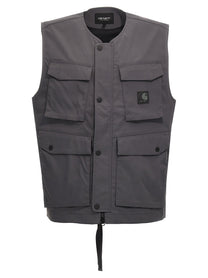 CARHARTT WIP - CARHARTT WIP - ’Balto’ vest - Men’s Outerwear