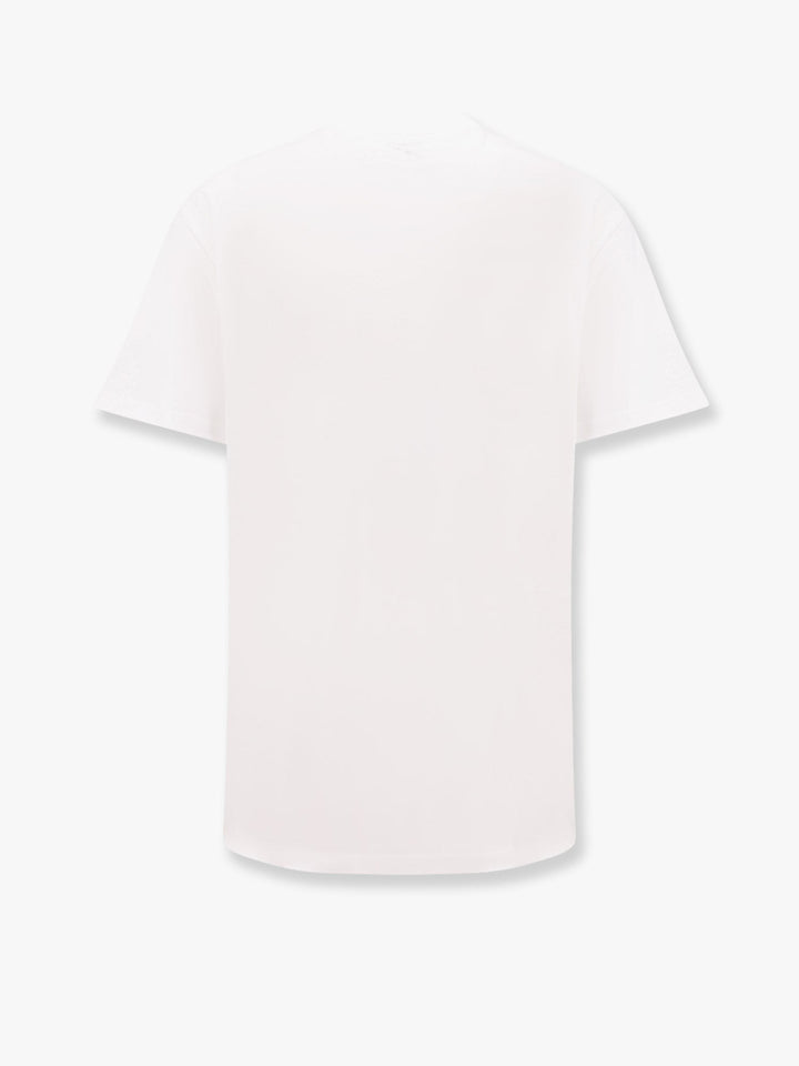 Carhartt Wip - Organic Cotton T Shirt With Spiral Logo - Home->Man->Clothing->T-Shirts and Top