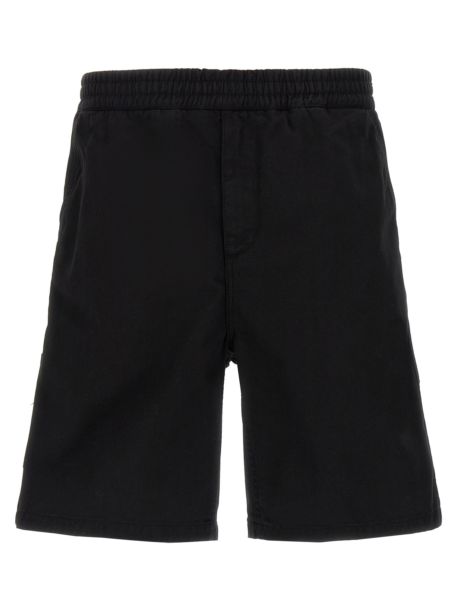 CARHARTT WIP - CARHARTT WIP - ’Flint’ bermuda shorts - Men’s Bottoms