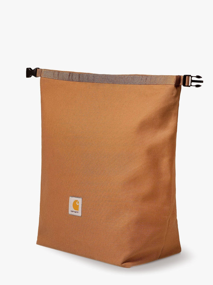 Carhartt Wip - Carhartt Wip Canvas Roll Up Insulated Handbag - Home->Man->Bags->Handbags