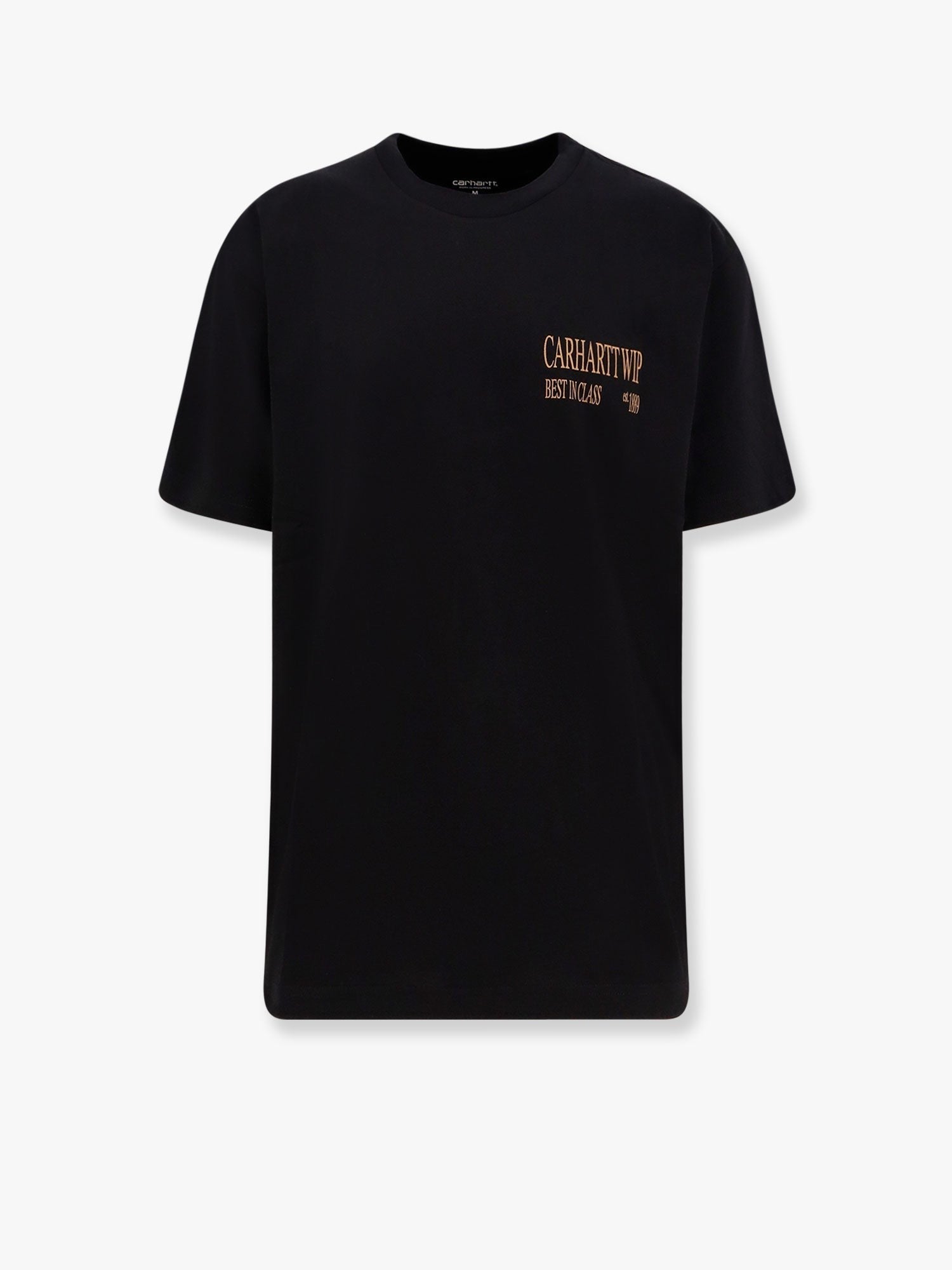 Carhartt Wip - Best In Class Organic Cotton T Shirt - Home->Man->Clothing->T-Shirts and Top