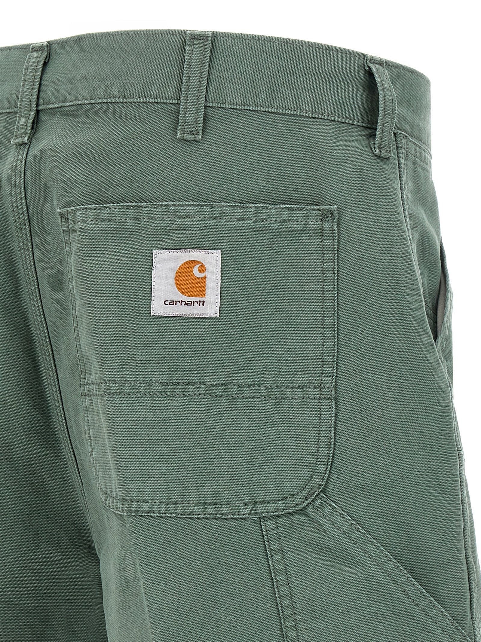 CARHARTT WIP - CARHARTT WIP - ’Double Knee’ bermuda shorts - Men’s Clothing