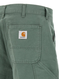 CARHARTT WIP - CARHARTT WIP - ’Double Knee’ bermuda shorts - Men’s Clothing