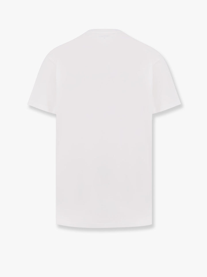 Carhartt Wip - Organic Cotton T Shirt With Iconic Patch - Home->Man->Clothing->T-Shirts and Top