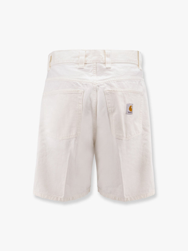 Carhartt Wip - Brandon Bermuda Shorts - Home->Man->Clothing->Shorts