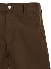 CARHARTT WIP - CARHARTT WIP - ’Simple’ bermuda shorts - Men’s Clothing