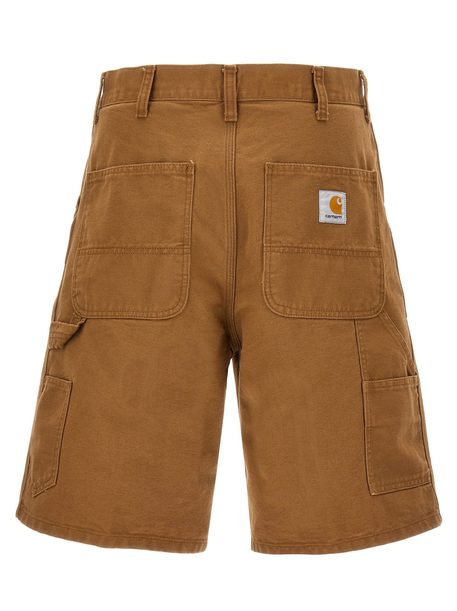 CARHARTT WIP - CARHARTT WIP - ’Single Knee’ bermuda shorts - Men’s Clothing