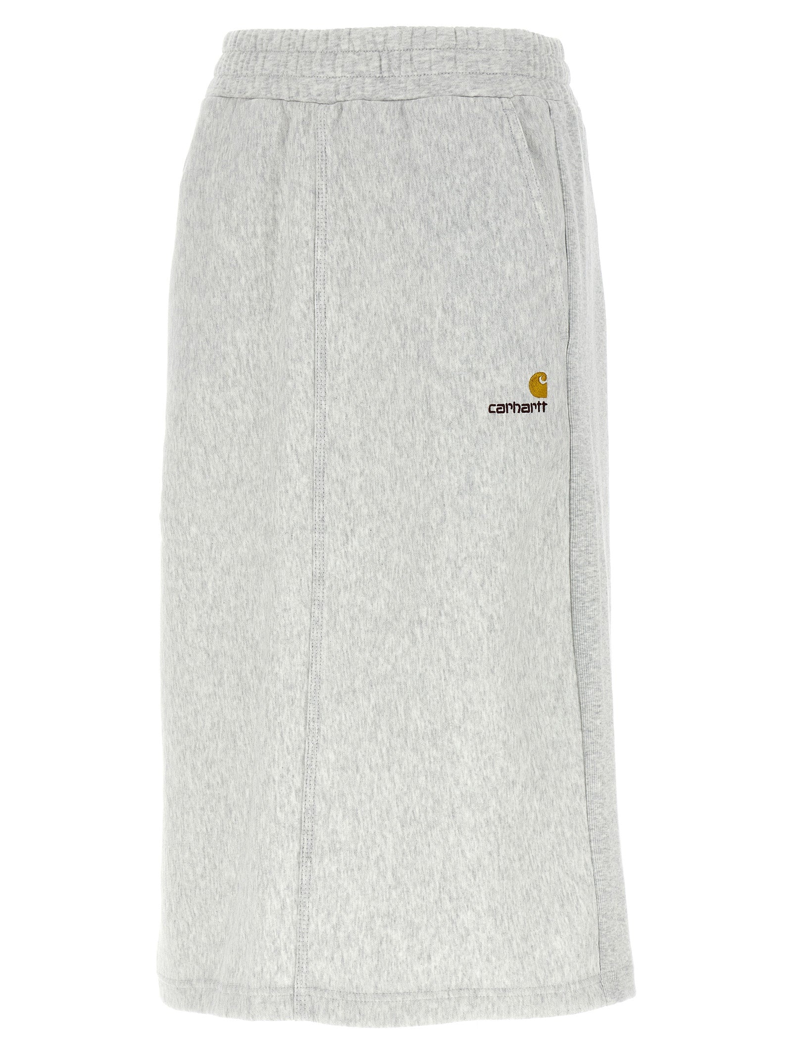 CARHARTT WIP - CARHARTT WIP - ’American Script’ skirt - Women’s Clothing