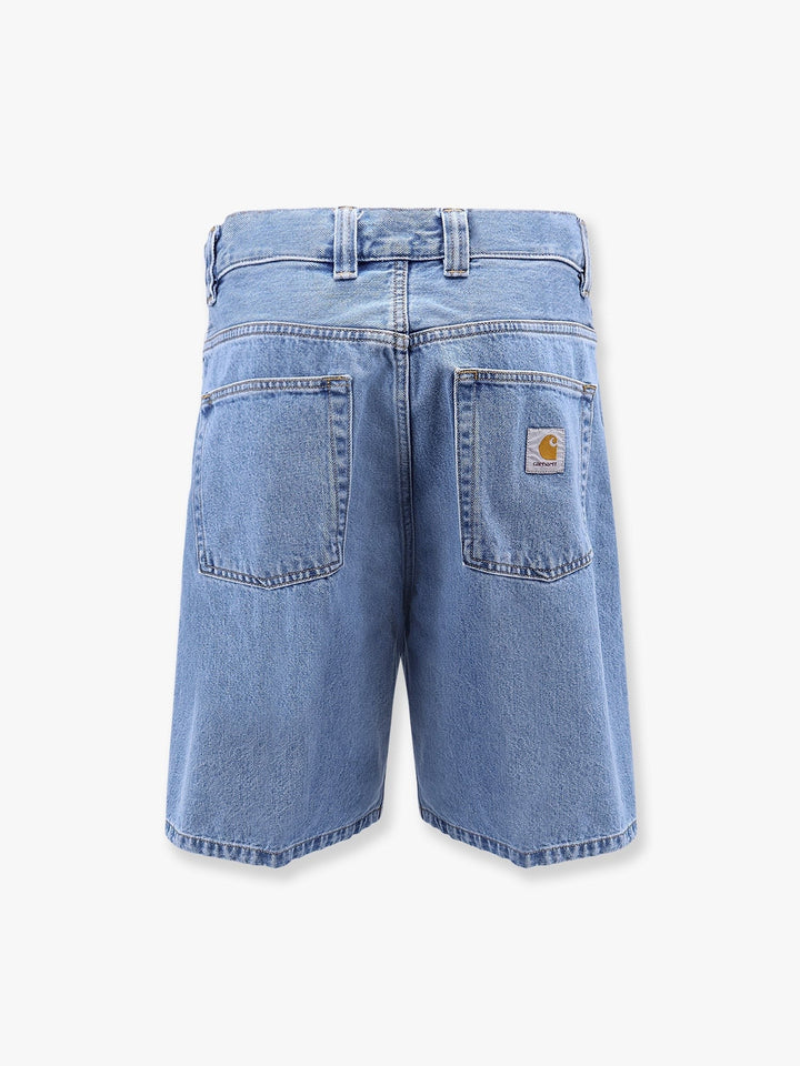 Carhartt Wip - Brandon Bermuda Shorts - Home->Man->Clothing->Shorts