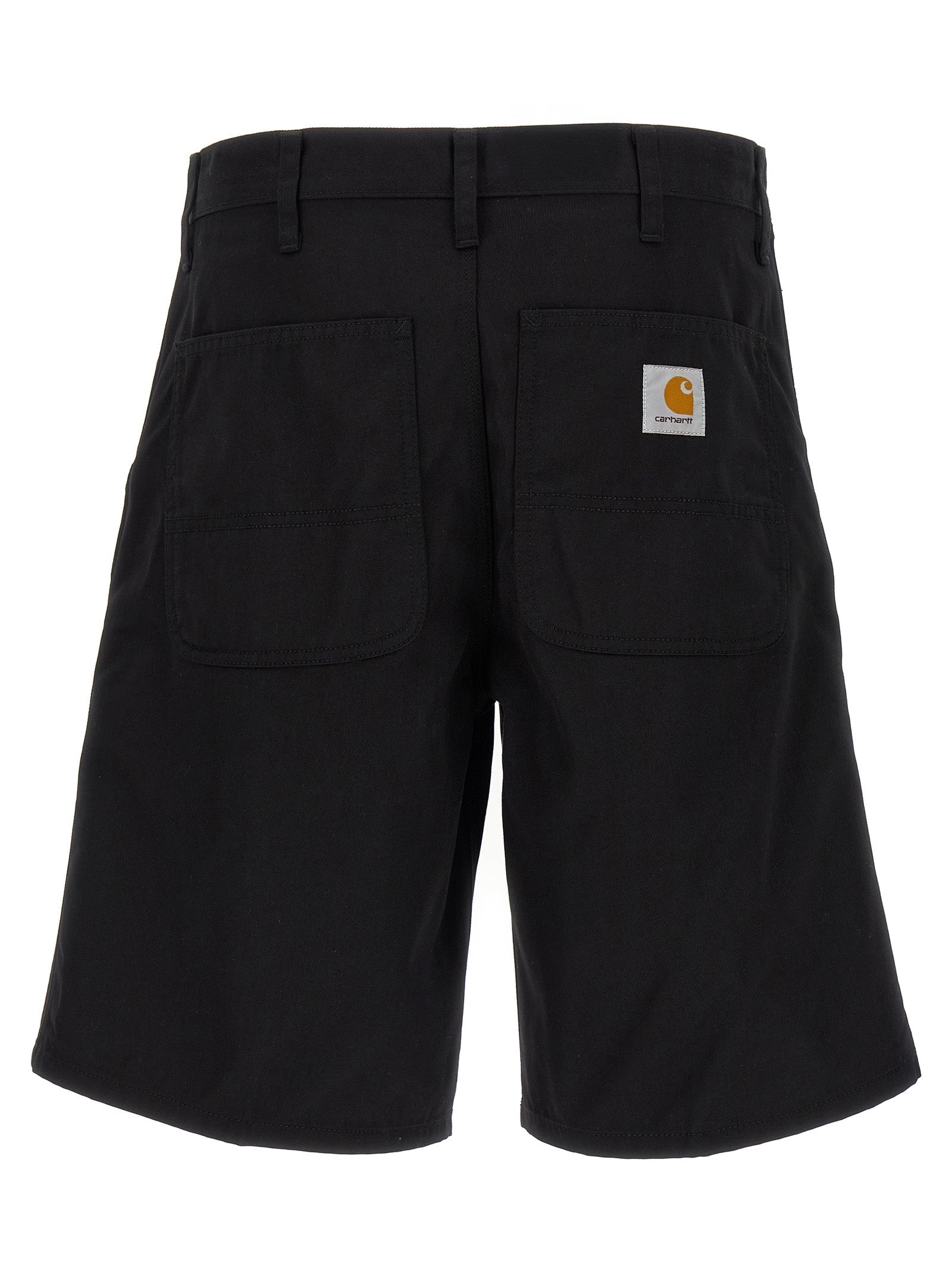 CARHARTT WIP - CARHARTT WIP - ’Simple’ bermuda shorts - Men’s Clothing