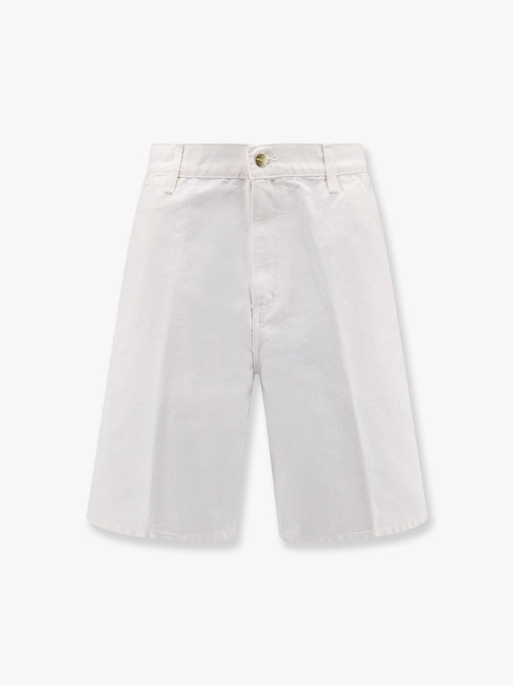 Carhartt Wip - Canvas Bermuda Shorts - Home->Man->Clothing->Shorts