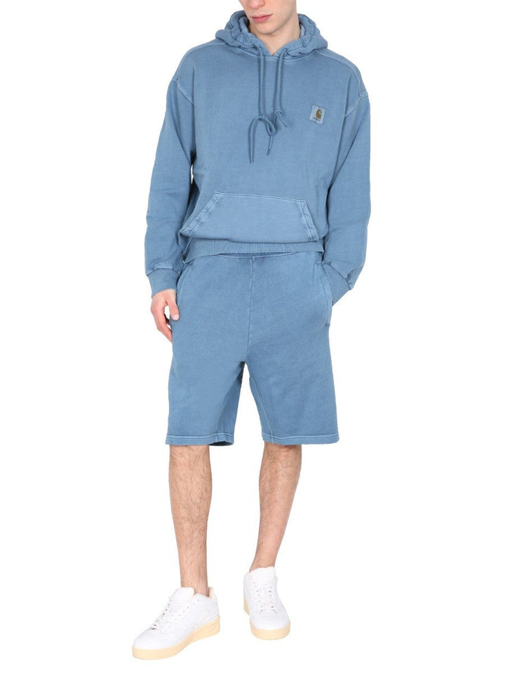 Carhartt Wip - ’Nelson’ Bermuda - Home->Man->Clothing->Shorts
