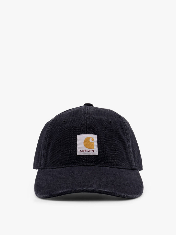 Carhartt Wip - Icon Peaked Cotton Hat - Home->Man->Accessories->Hats