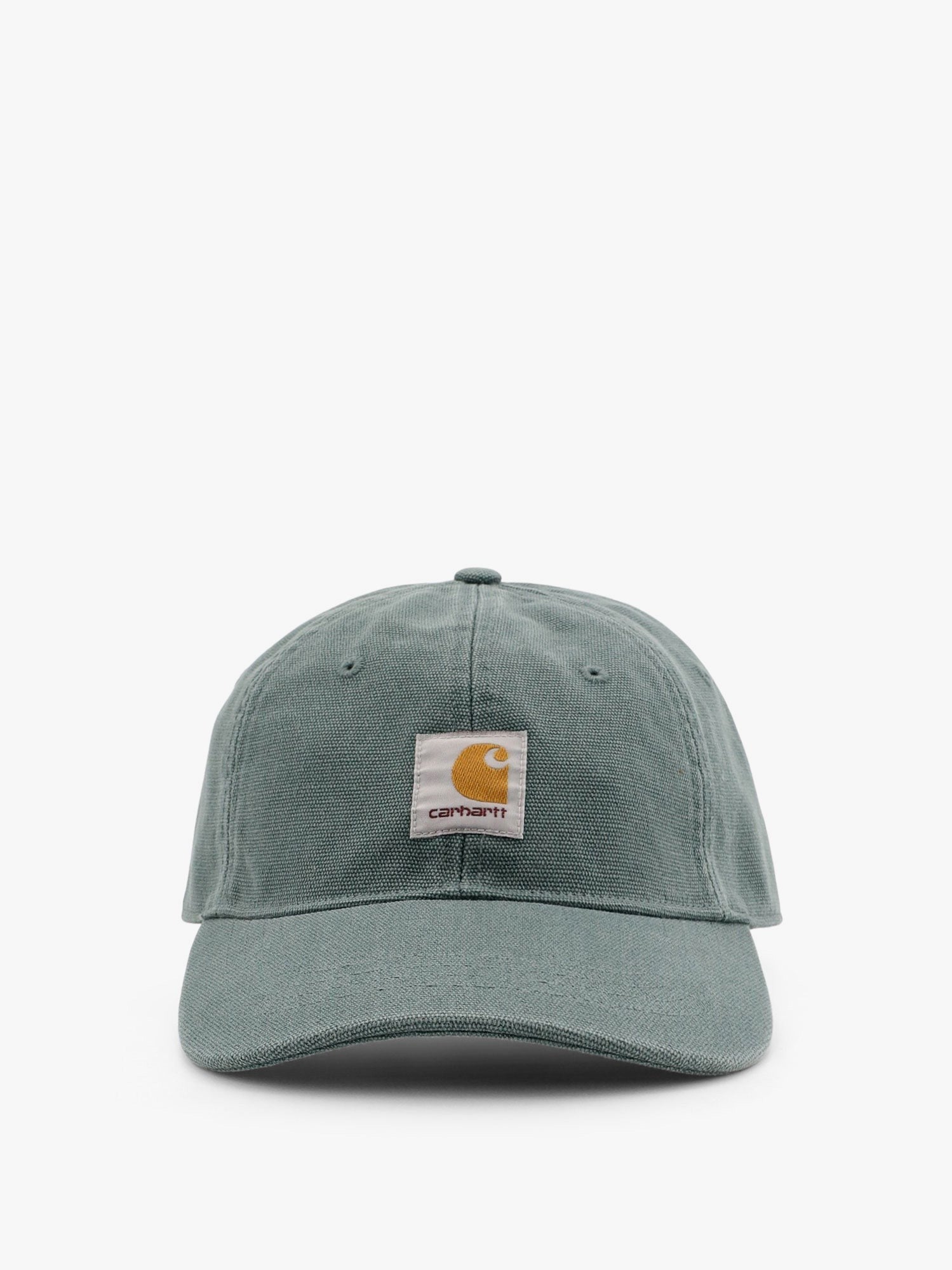 Carhartt Wip - Icon Peaked Cotton Hat - Home->Man->Accessories->Hats