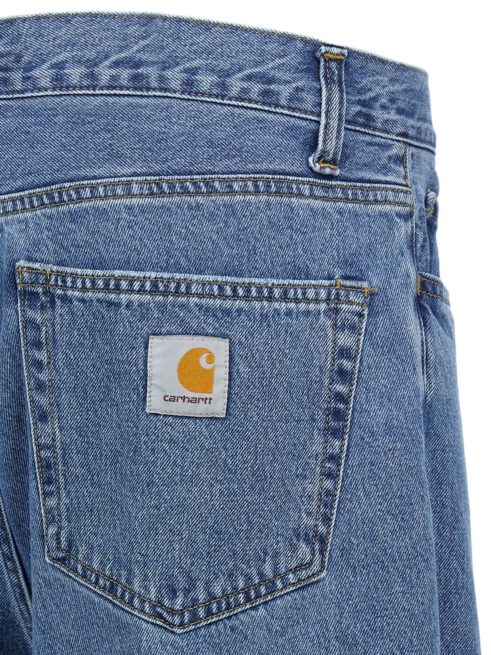 CARHARTT WIP - CARHARTT WIP - ’Landon’ jeans - Men’s Bottoms