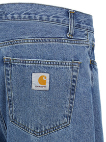 CARHARTT WIP - CARHARTT WIP - ’Landon’ jeans - Men’s Bottoms