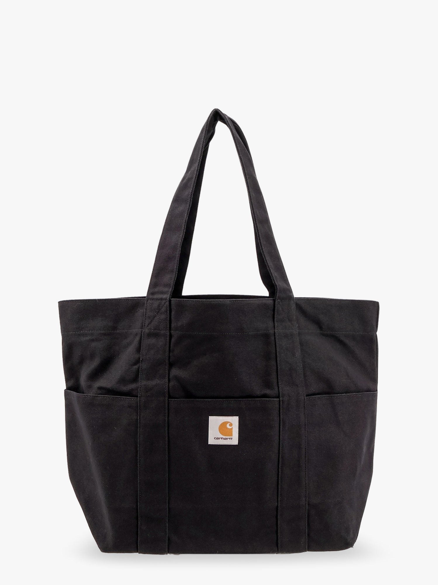 Carhartt Wip - Parker Cotton Shoulder Bag - Home->Man->Bags->Shopping Bags