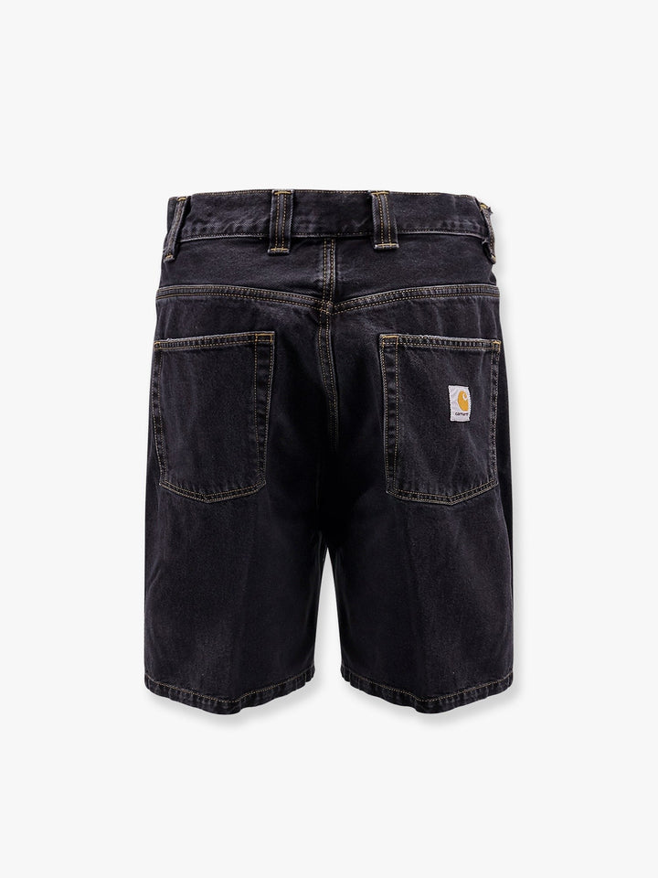 Carhartt Wip - Brandon Bermuda Shorts - Home->Man->Clothing->Shorts