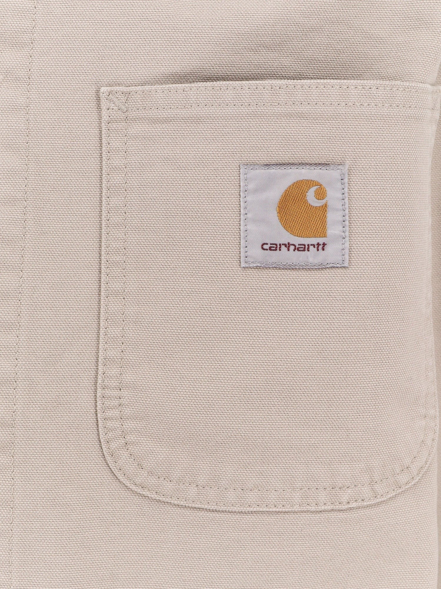 Carhartt Wip - Michigan Denim Jacket With Corduroy Collar - Home->Man->Clothing->Jackets