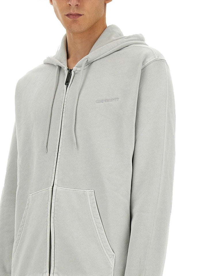 Carhartt Wip - ’Duster’ Sweatshirt - Home->Man->Clothing->sweatshirts