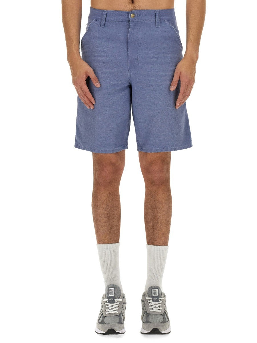 Carhartt Wip - Bermuda Shorts ’Columbia’ - Home->Man->Clothing->Shorts